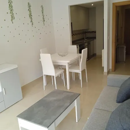 Apartamento Mirabel Rosal Exterior foto