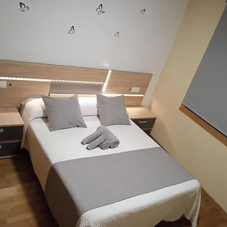 Apartamento Mirabel Rosal Exterior foto