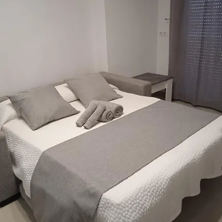 Apartamento Mirabel Rosal Exterior foto