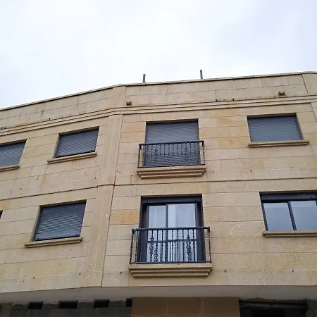Apartamento Mirabel Rosal Exterior foto